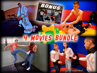 4 Movies Bundle