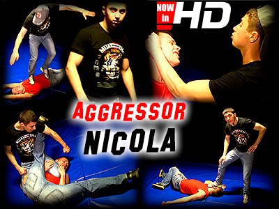 Aggressor Nicola