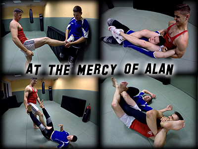 At the Mercy of Alan