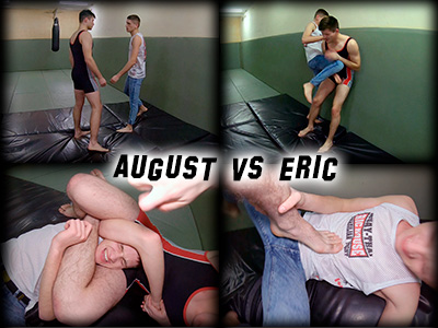 August vs Eric