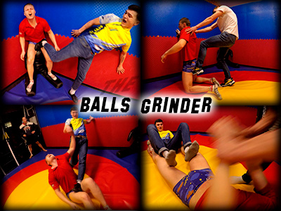 Ball Grinder