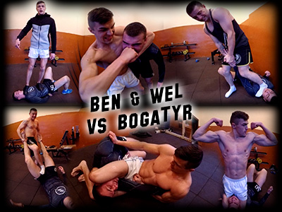 Ben Wel vs Bogatyr