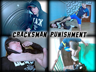 Crack's Man Punishment