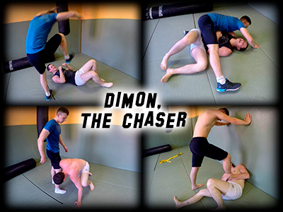 Dimon the Chaser