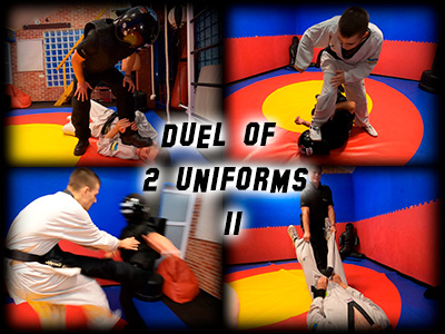 Duel of 2 Uniforms 2