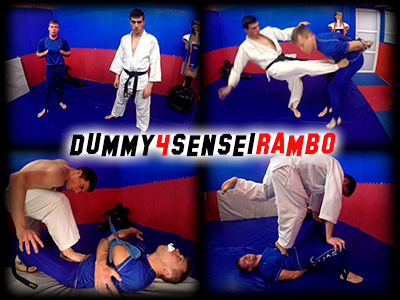 Dummy 4 Sensei Rambo