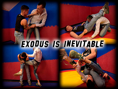 Exodus is Inevitable