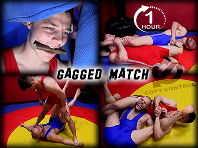 Gagged Match