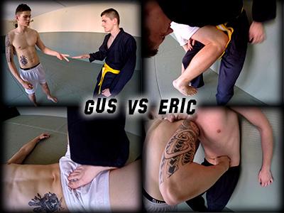 Gus vs Eric