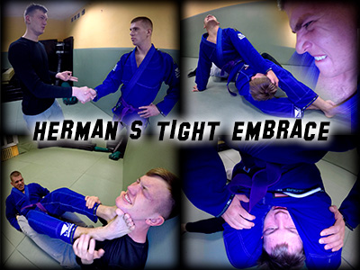 Herman's Tight Embrace