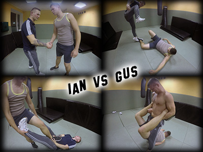 Ian vs Gus