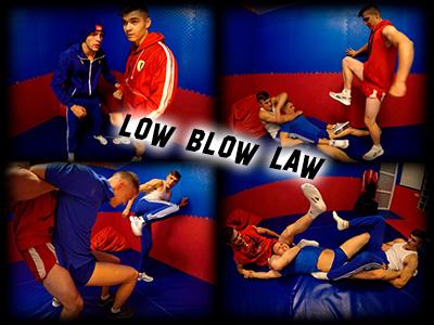Low Blow Law