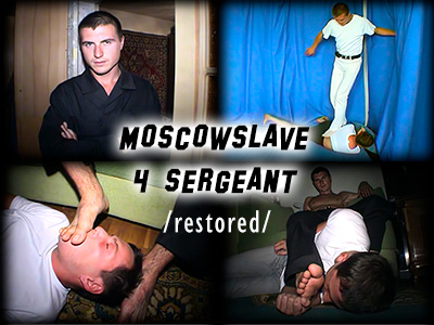 Moscow Slave 4 Sergeant – Remastered in HD