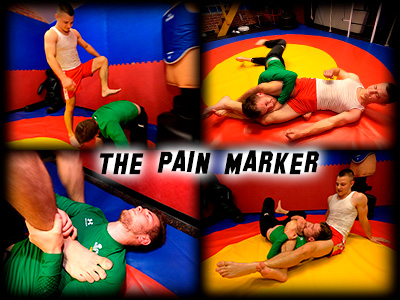 Pain Marker