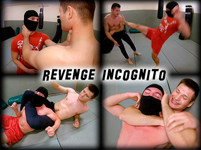 Revenge Incognito