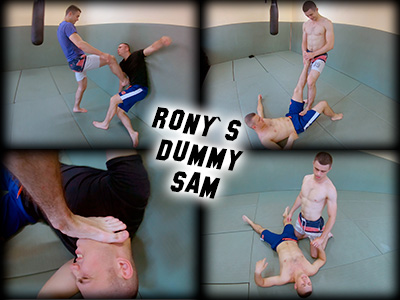 Rony's Favorite Dummy Sam