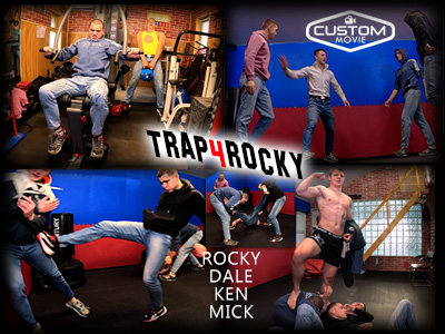 Trap 4 Rocky