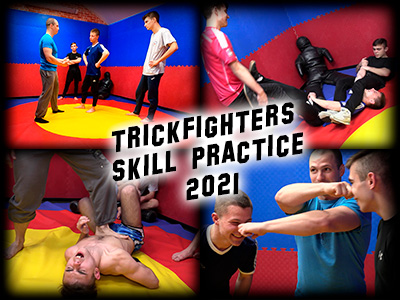 Trickfighters Skill Practice 2021