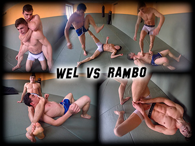 Wel vs Rambo