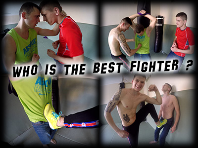 Who is the Best Fighter