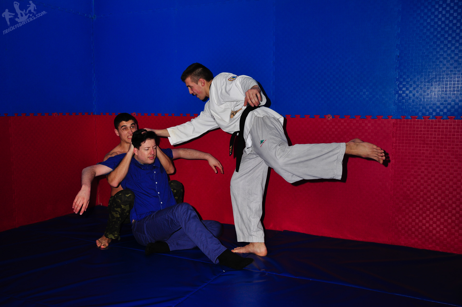 Boy Master Session 8