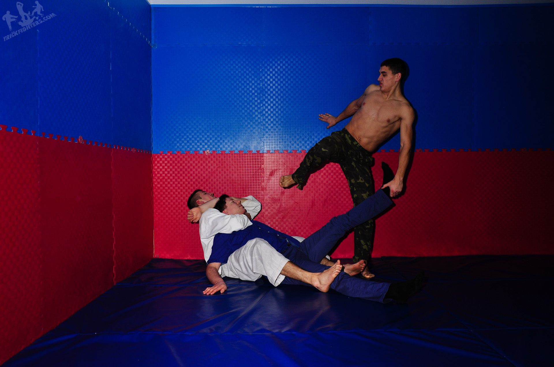 Boy Master Session 9