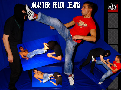 Master Felix Jeans 2